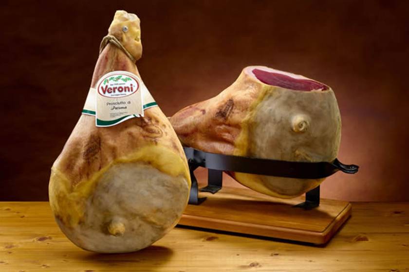 Prosciutto crudo di Parma Veroni