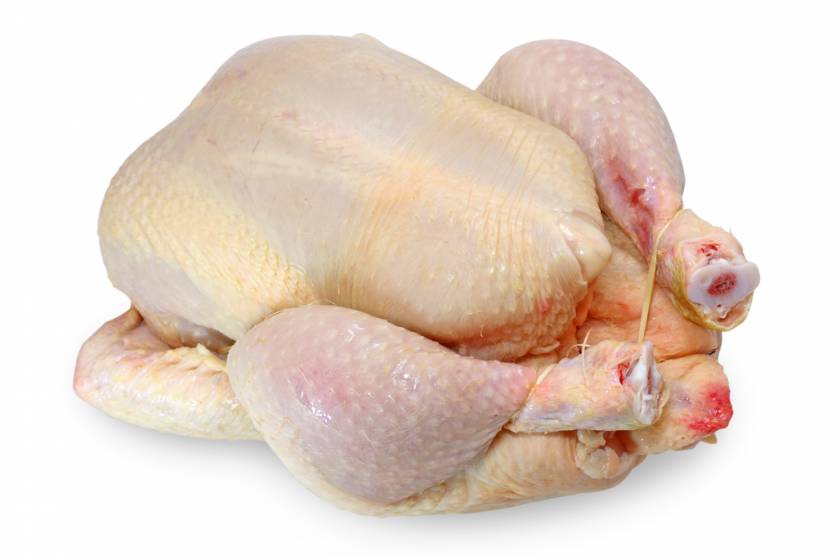 Bustone di pollo 100% carne italiana