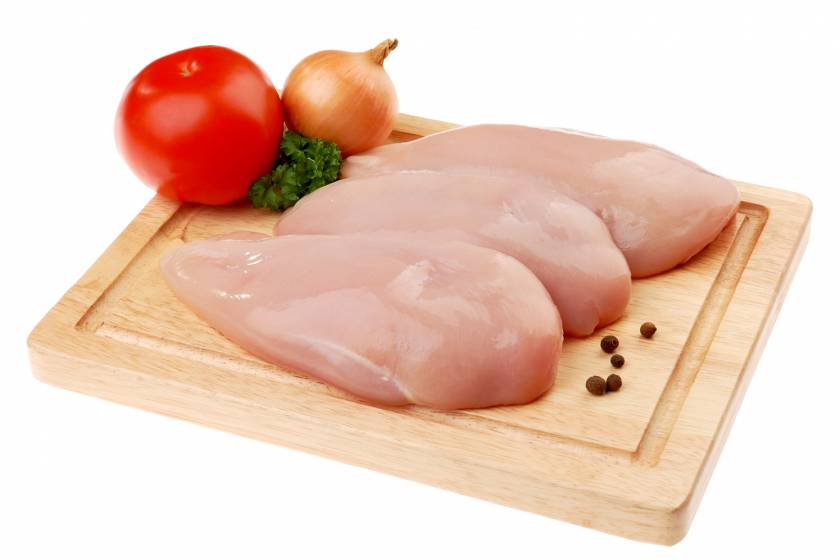 Petto di pollo